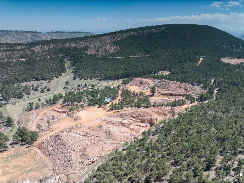 1312 Steamboat Valley Rd, Lyons, CO 80540