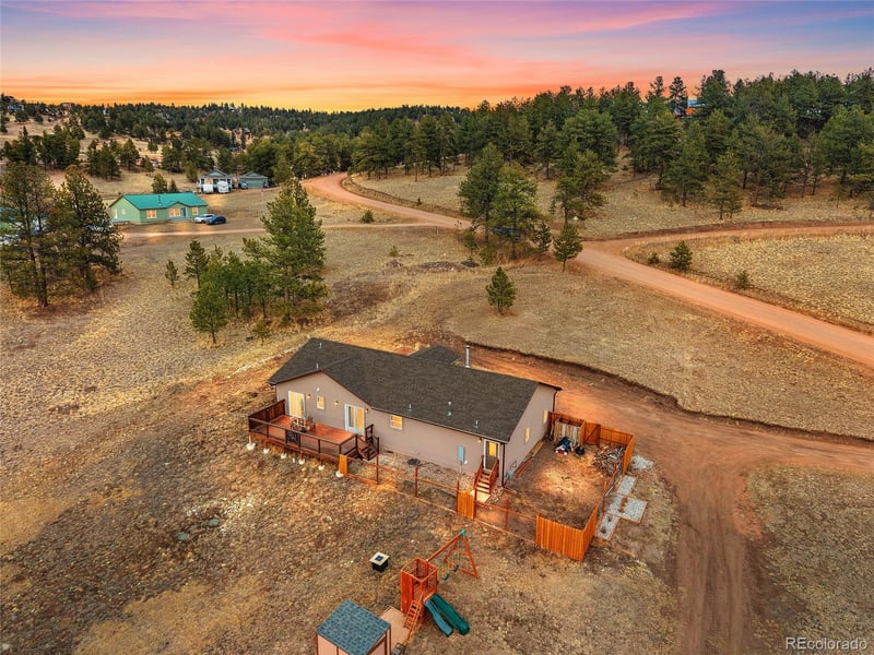 186 Empire Rd, Florissant, CO 80816