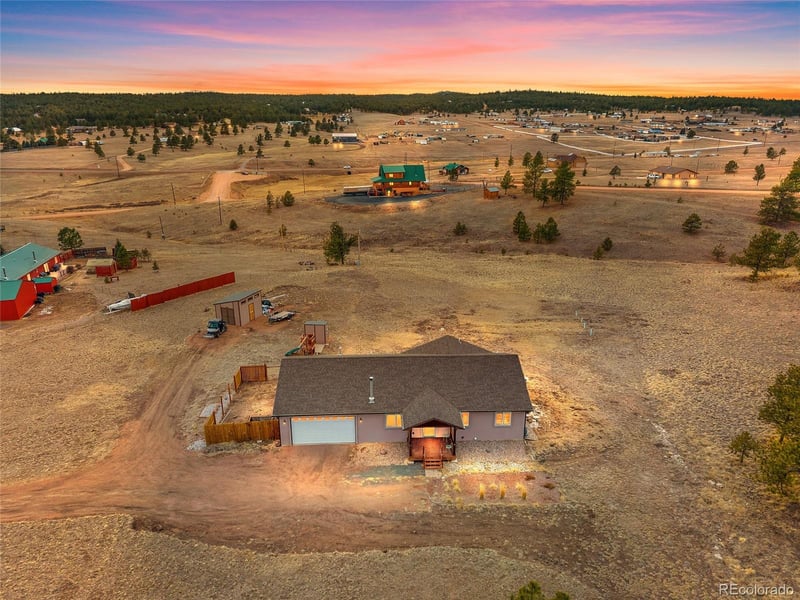 186 Empire Rd, Florissant, CO 80816