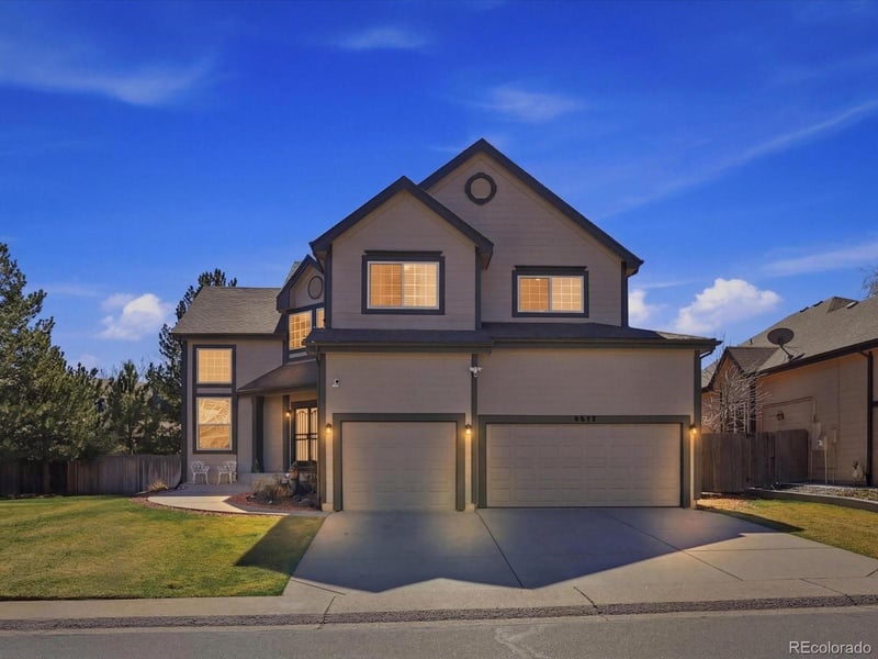 6638 Hamilton Dr, Lakewood, CO 80227