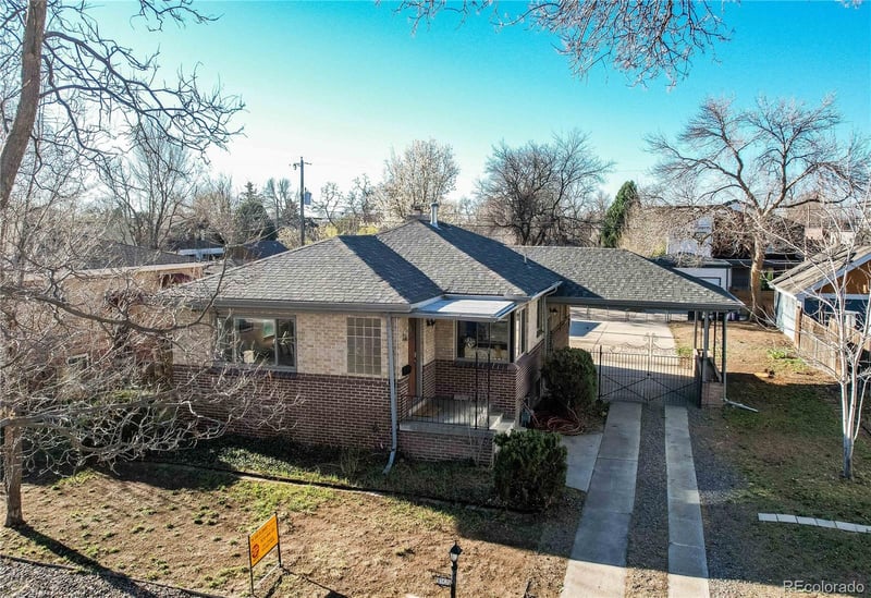 3826 25th , Denver, CO 80211