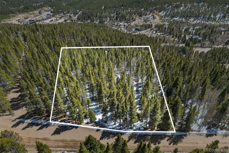 Lot 846 Lincoln Dr, Idaho Springs, CO 80452