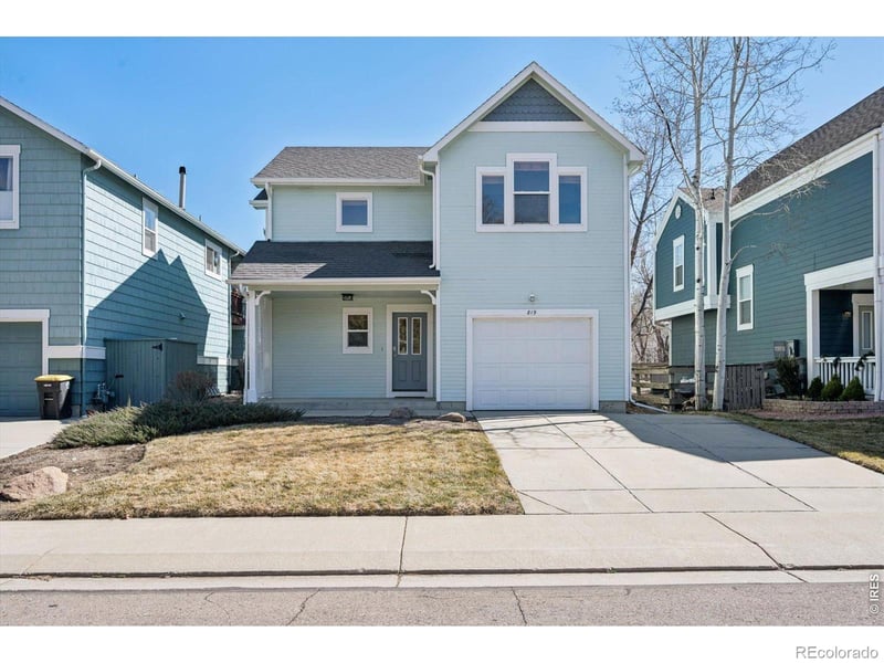 819 Thornwood Cir, Longmont, CO 80503