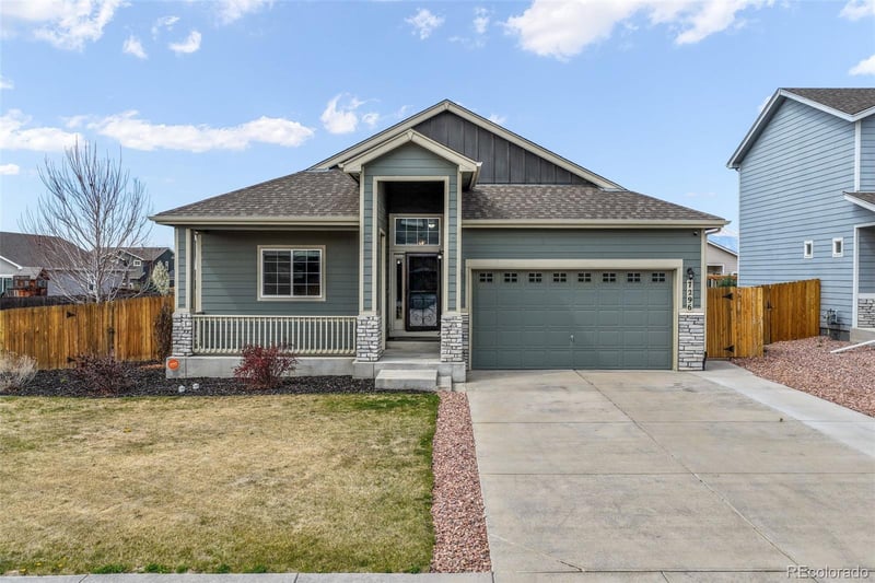 7296 Alpine Daisy Dr, Colorado Springs, CO 80925