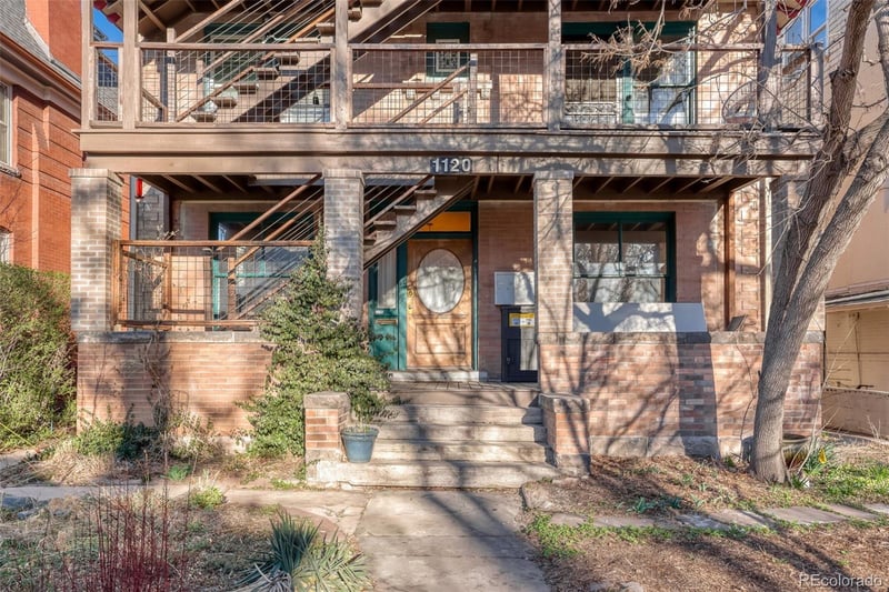 1120 Clarkson St #2, Denver, CO 80218