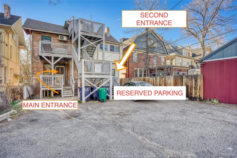 1120 Clarkson St #2, Denver, CO 80218