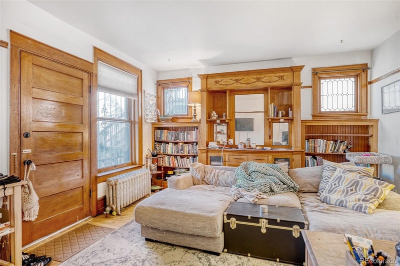 1120 Clarkson St #2, Denver, CO 80218