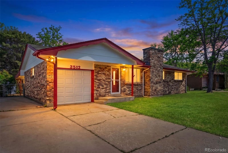 3512 Patterson Pl, Littleton, CO 80123