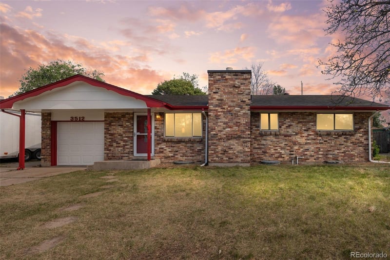 3512 Patterson Pl, Littleton, CO 80123
