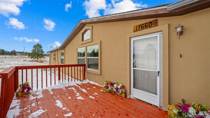 17660 Cleese Ct, Peyton, CO 80831