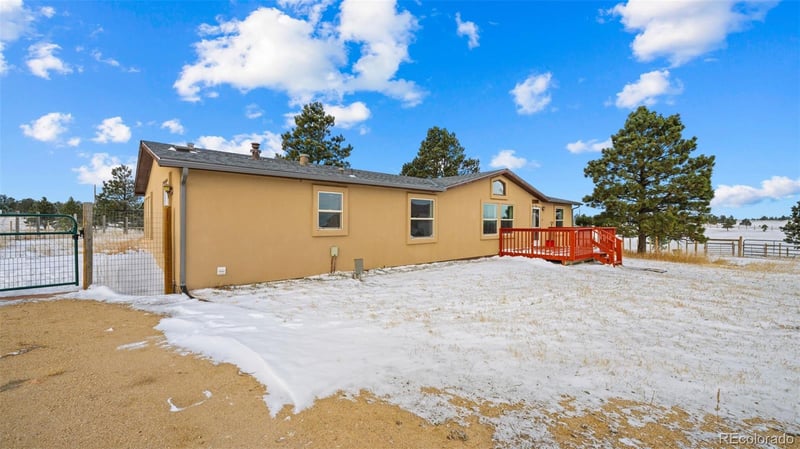 17660 Cleese Ct, Peyton, CO 80831