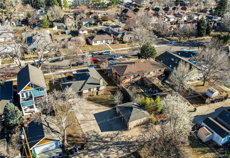 3826 25th , Denver, CO 80211