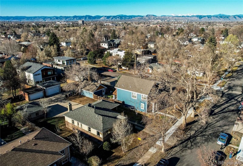 3826 25th , Denver, CO 80211