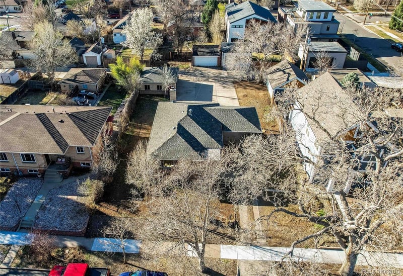 3826 25th , Denver, CO 80211