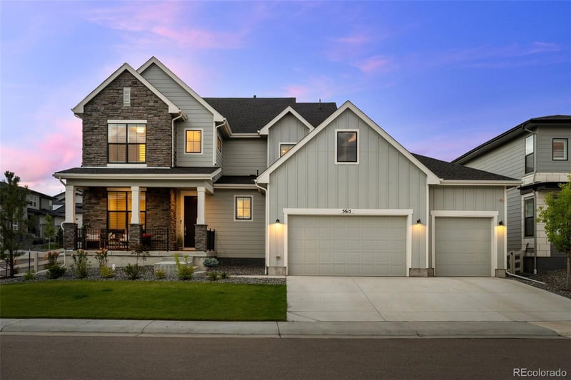 5615 Loma Vista Dr, Parker, CO 80134