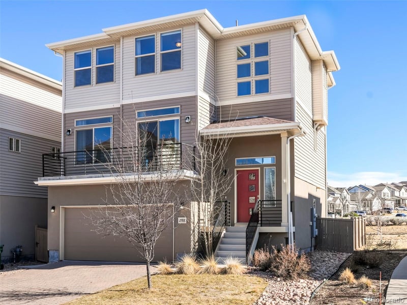 2788 Low Meadow Blvd, Castle Rock, CO 80109