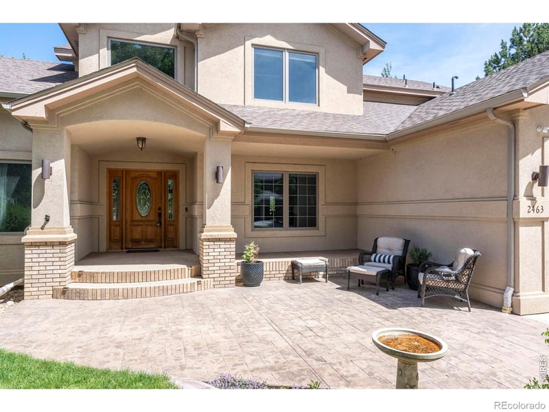 2463 Amber Dr, Loveland, CO 80537