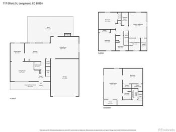 717 Elliott St, Longmont, CO 80504