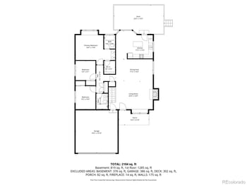 6 Manzanita , Littleton, CO 80127