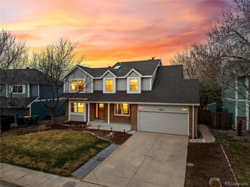 871 Kettle Ave, Littleton, CO 80120