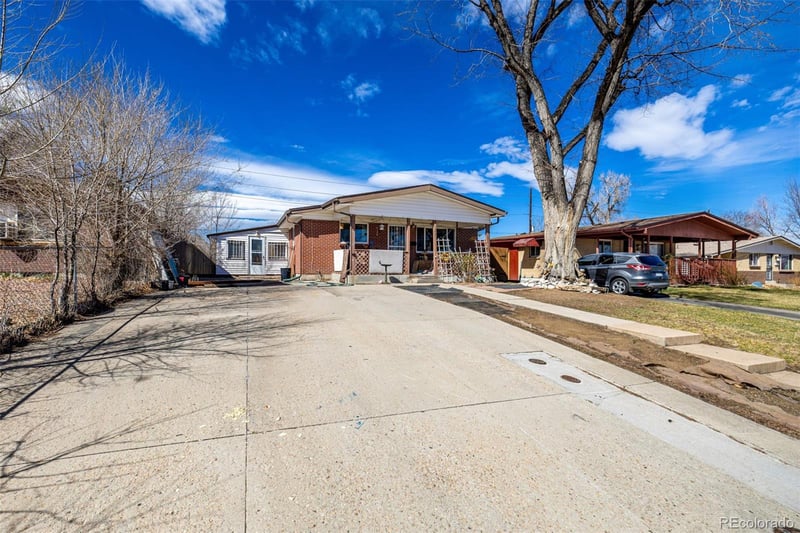 1447 Mariposa St, Denver, CO 80223