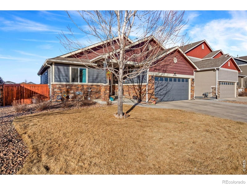 1440 Moraine Valley Dr, Severance, CO 80550