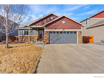 1440 Moraine Valley Dr, Severance, CO 80550