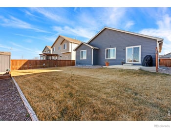 1440 Moraine Valley Dr, Severance, CO 80550