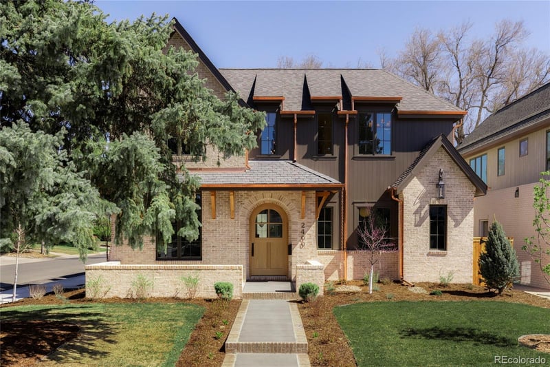 2400 S Monroe St, Denver, CO 80210