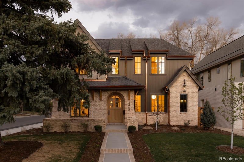 2400 S Monroe St, Denver, CO 80210