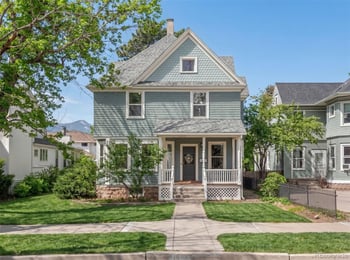 1512 Tejon St, Colorado Springs, CO 80907