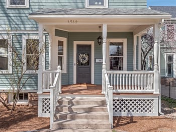 1512 Tejon St, Colorado Springs, CO 80907