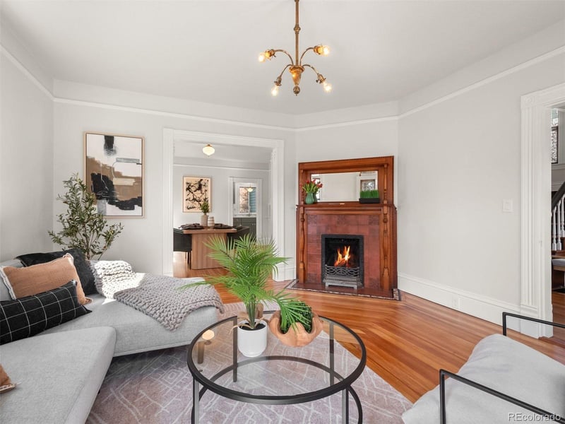 1512 Tejon St, Colorado Springs, CO 80907