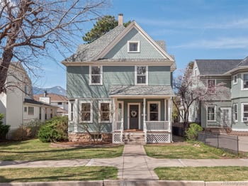 1512 Tejon St, Colorado Springs, CO 80907
