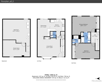 6937 Briarwood Dr, Centennial, CO 80112