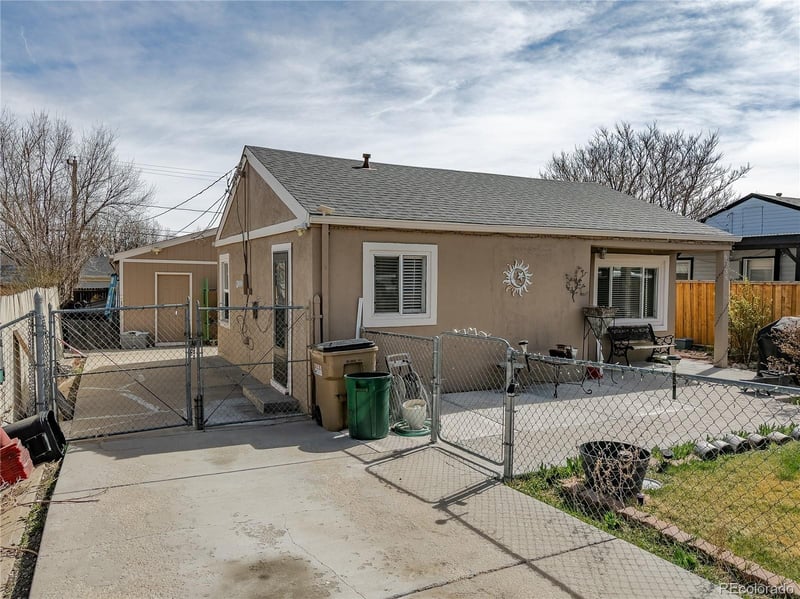 6736 Grove St, Denver, CO 80221