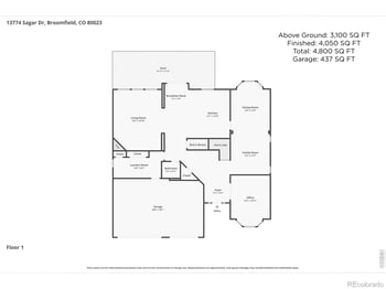 13774 Sagar Dr, Broomfield, CO 80023