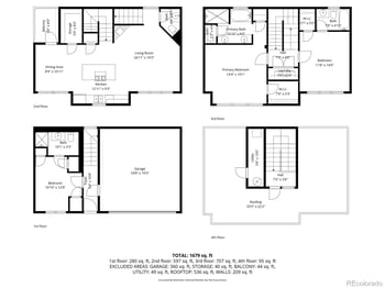 3336 Tejon St #4, Denver, CO 80211