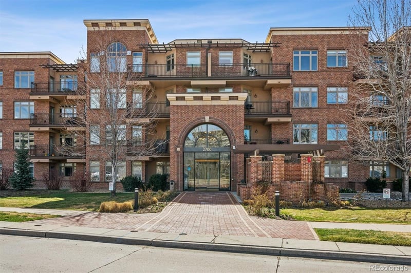 2700 Cherry Creek South Dr #218, Denver, CO 80209