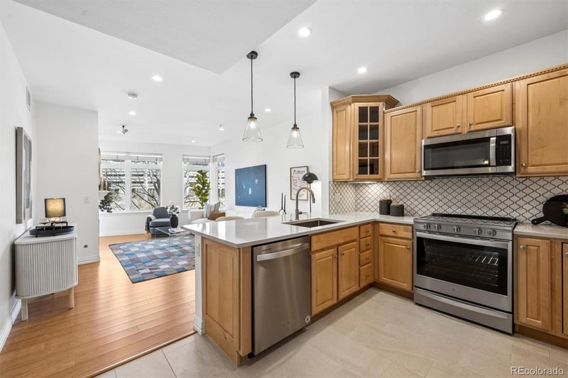 2700 Cherry Creek South Dr #218, Denver, CO 80209