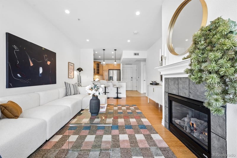 2700 Cherry Creek South Dr #218, Denver, CO 80209