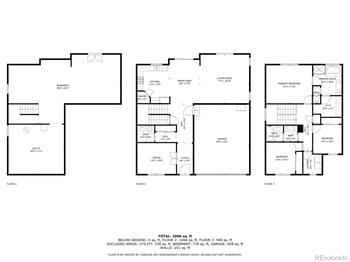 6612 Big Leaf Ln, Colorado Springs, CO 80927