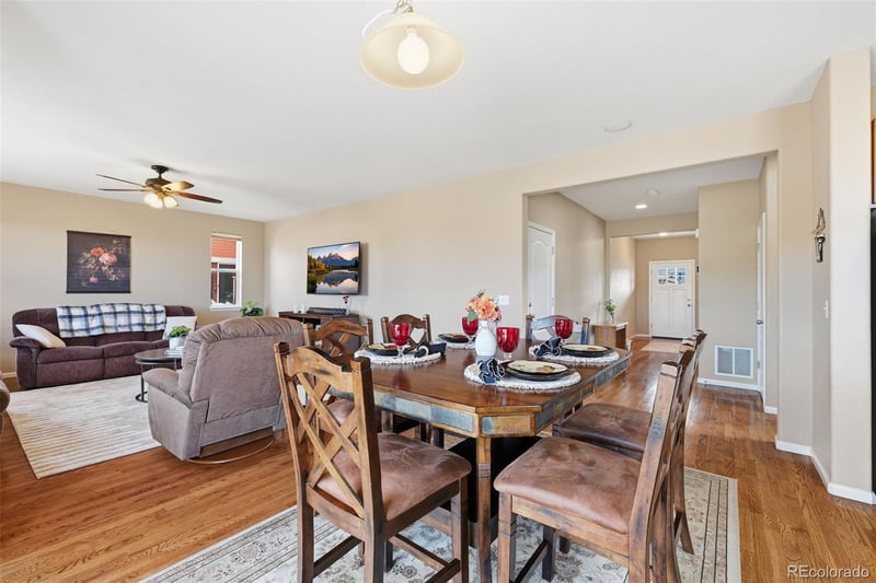 6612 Big Leaf Ln, Colorado Springs, CO 80927