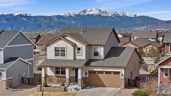 6612 Big Leaf Ln, Colorado Springs, CO 80927