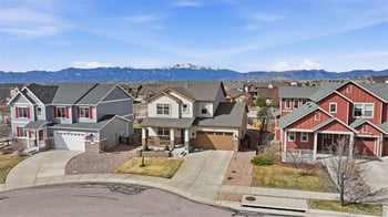 6612 Big Leaf Ln, Colorado Springs, CO 80927