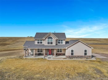 3463 Willownook Ranch Trl, Elizabeth, CO 80107
