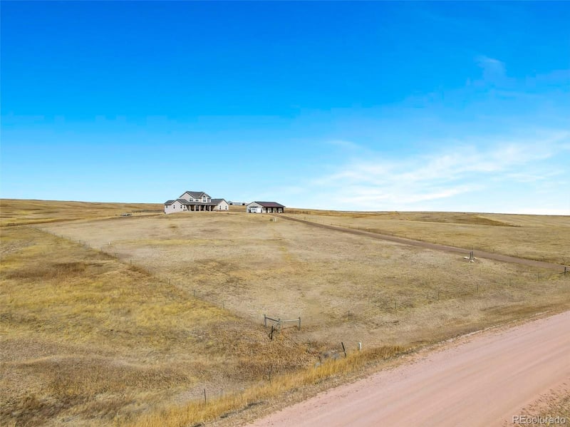 3463 Willownook Ranch Trl, Elizabeth, CO 80107