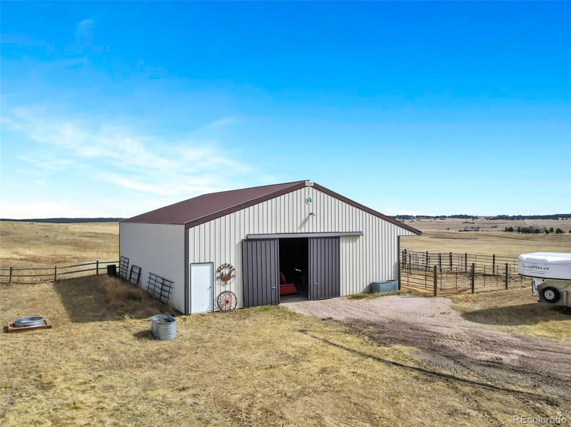 3463 Willownook Ranch Trl, Elizabeth, CO 80107