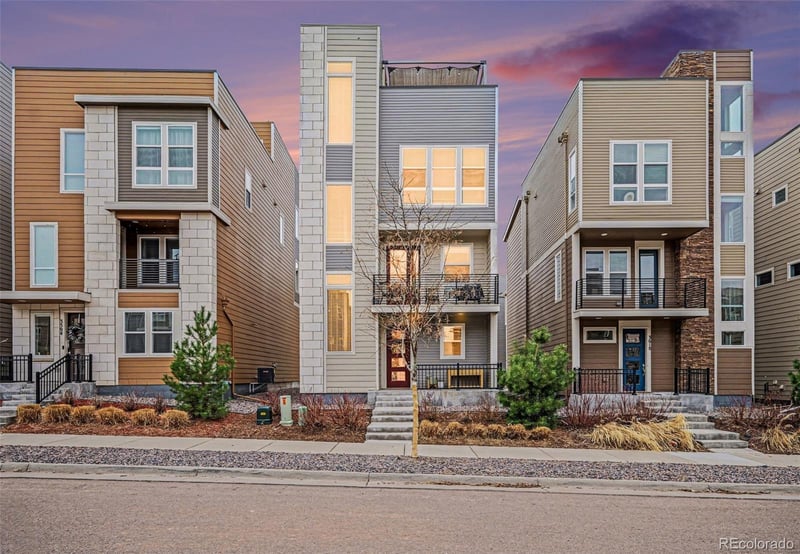 3602 Maldives Dr, Castle Rock, CO 80109