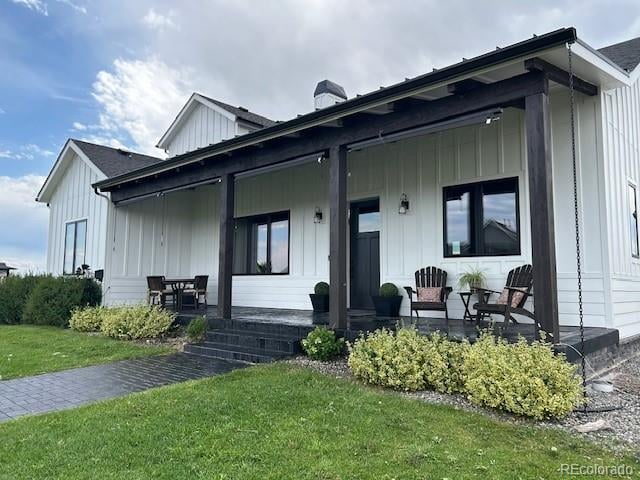 560 Talons Reach Rn, Berthoud, CO 80513